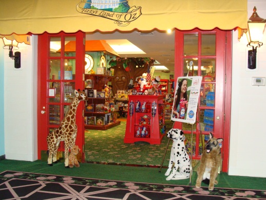 children's store
